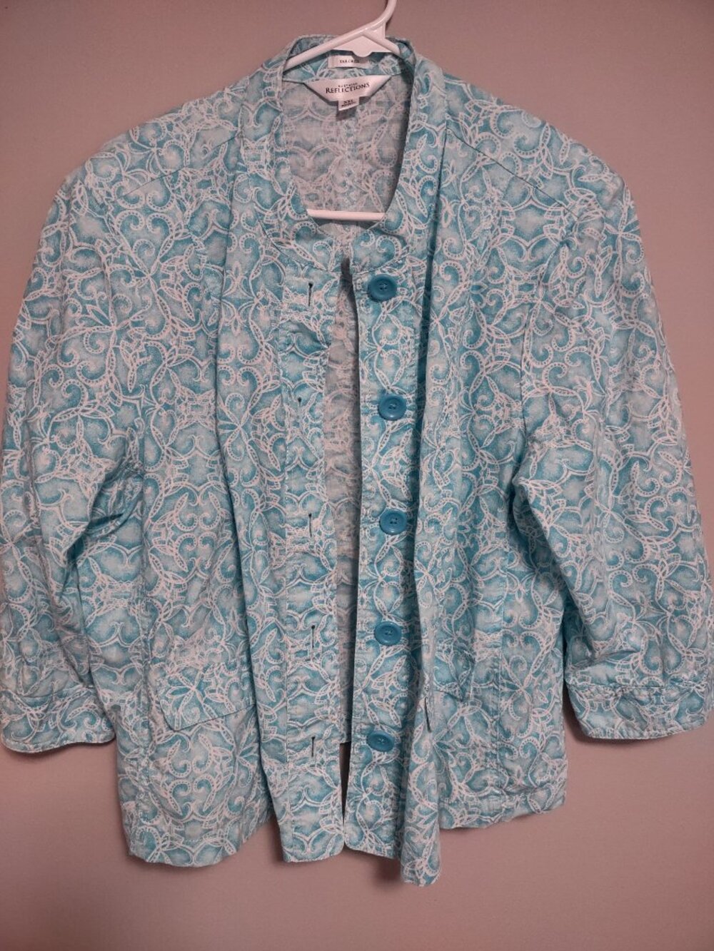 Northern Reflections Tailored Blazer
